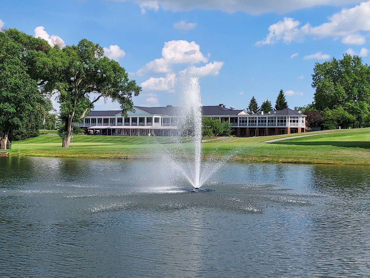 Discover effective golf course pond management solutions to enhance water quality and improve aesthetics 