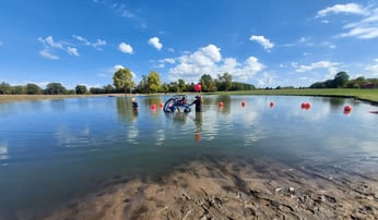 dredging
