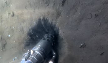 targeted hydraulic dredging