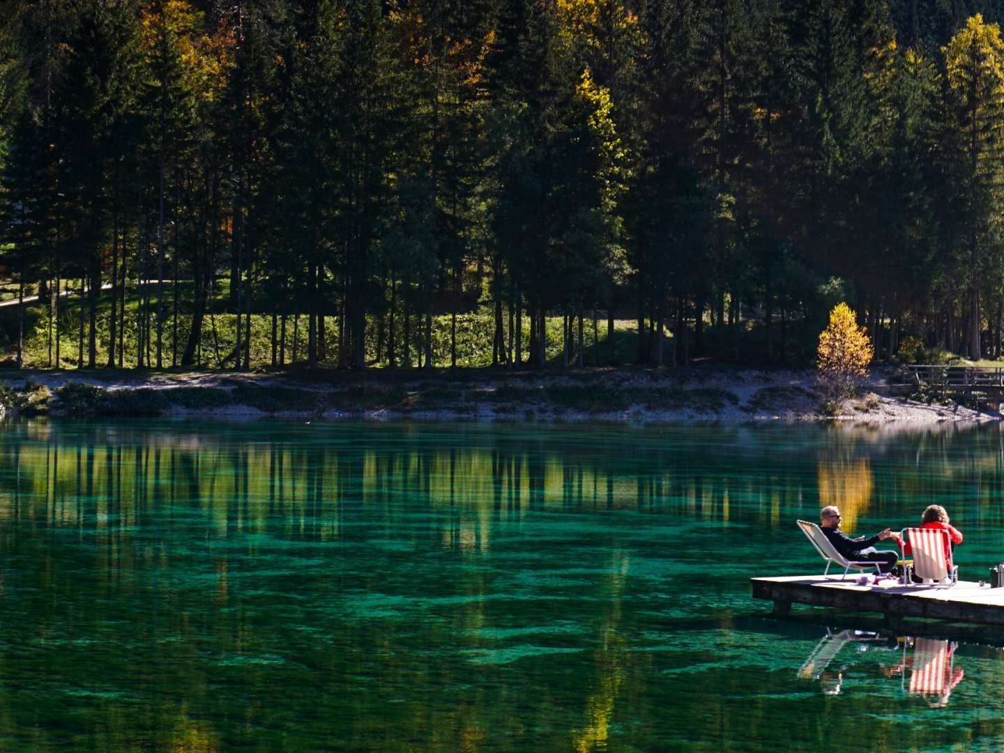 the smart exit guide | jones lake management