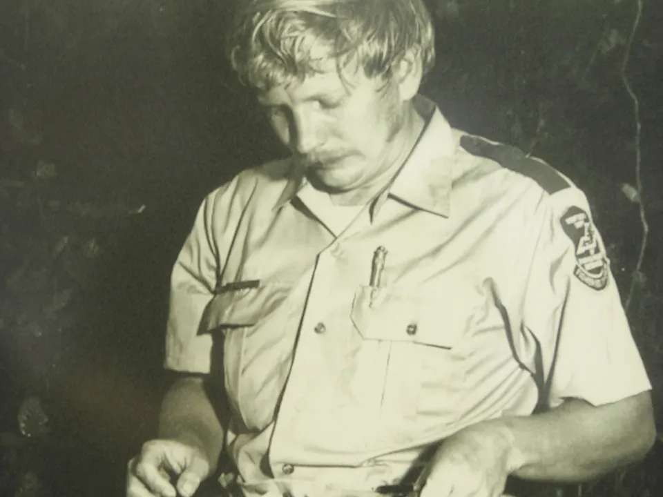 Albert Russel Jones - Jones Lake Management