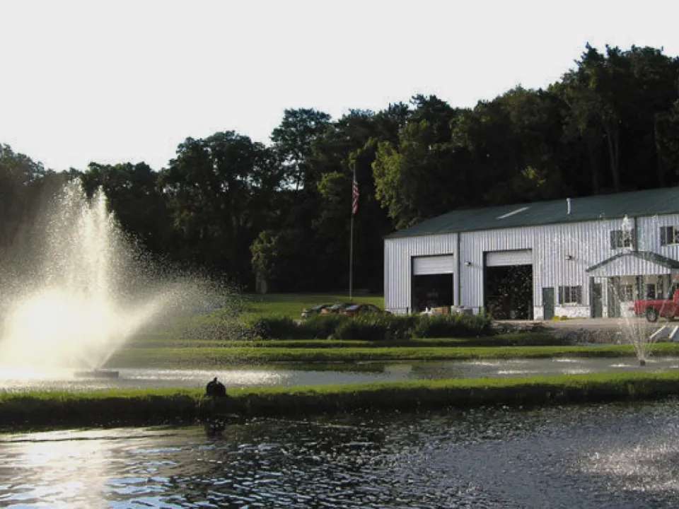 End-to-End Lake Management - Jones Lake Management