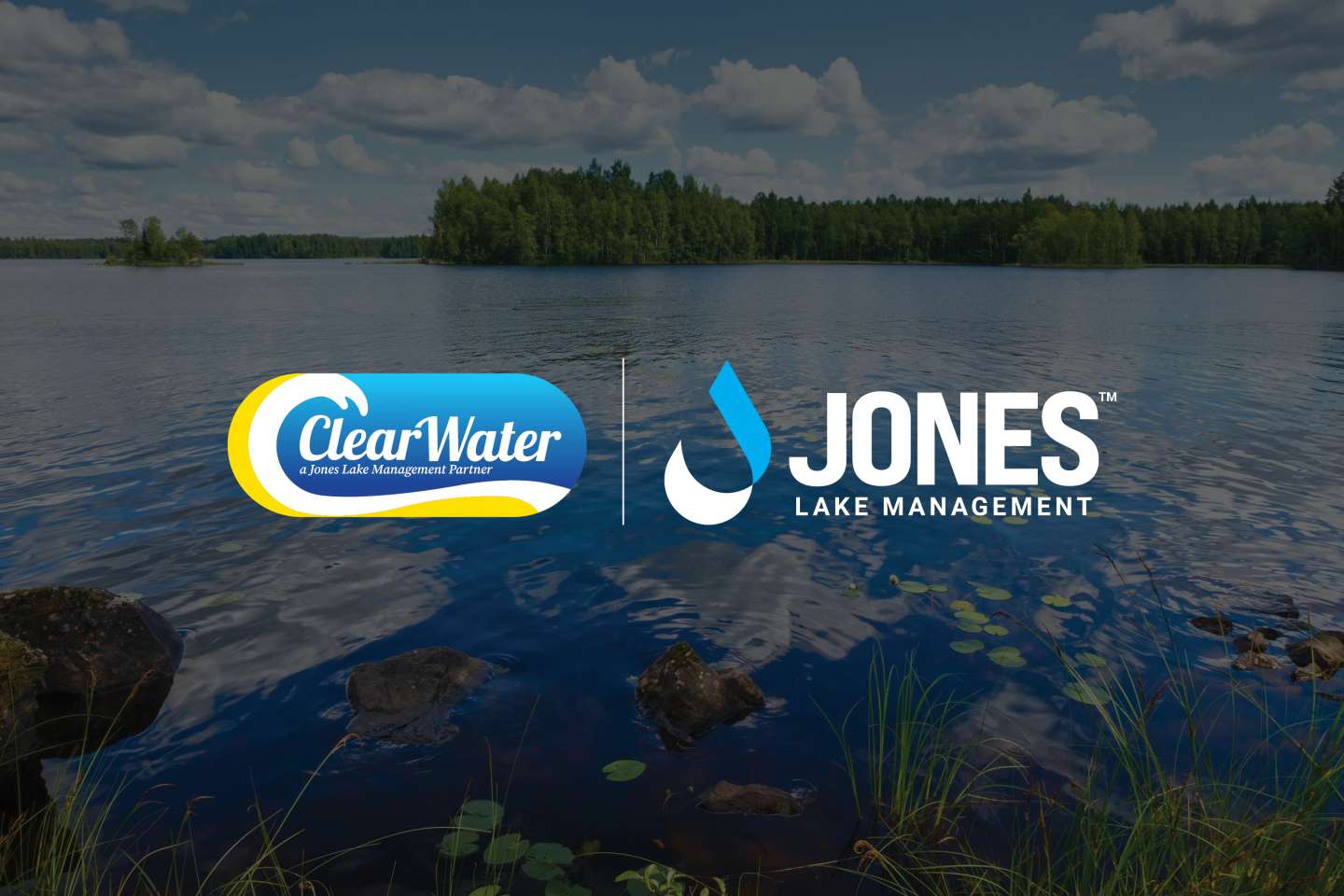 clear water weed removal will operate as jones lake management moving forward
