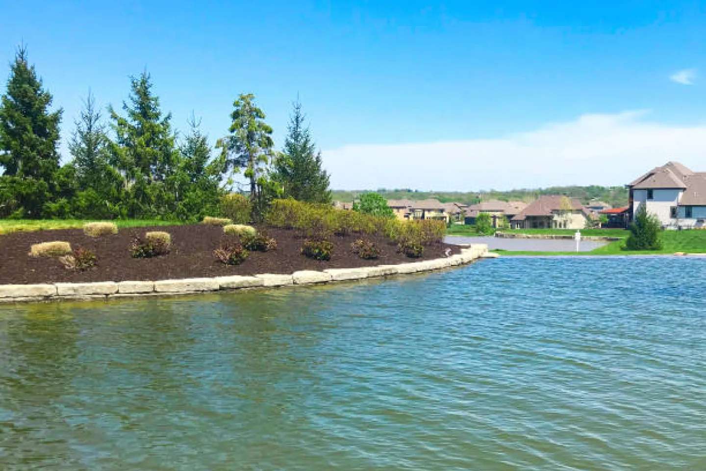 HOA Pond