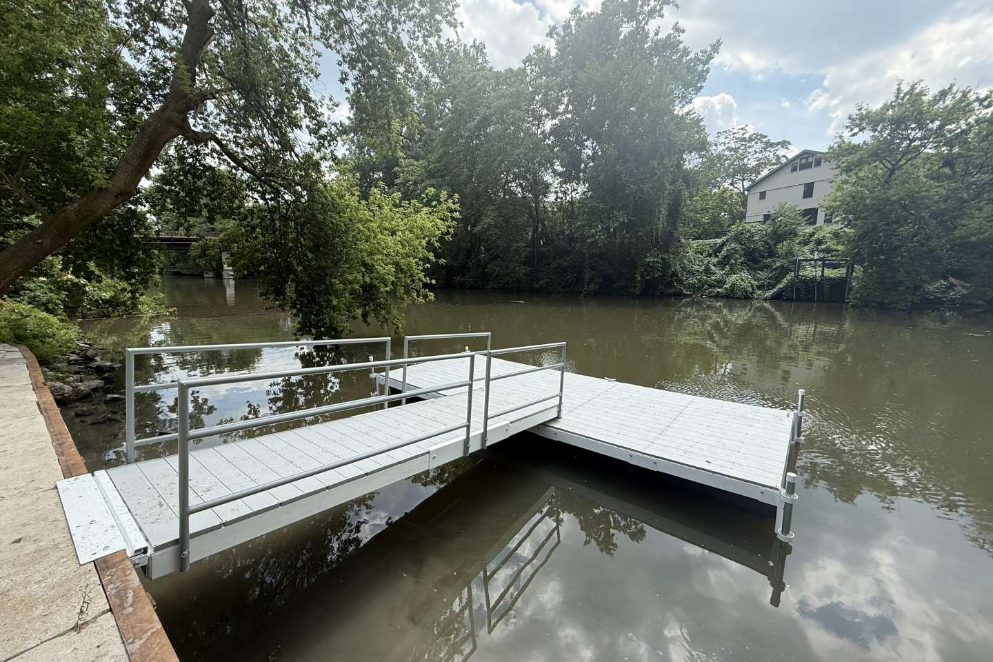 mod-u-dock installation