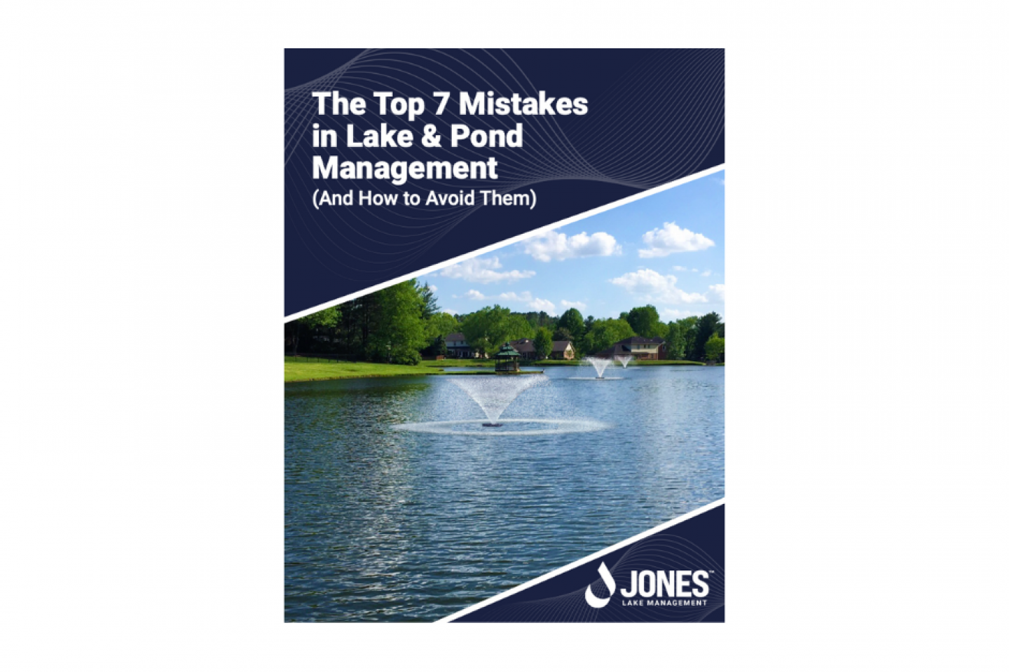 top 7 mistakes in lake and pond management guide