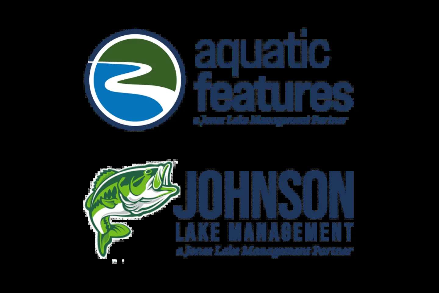 aquatic features logo