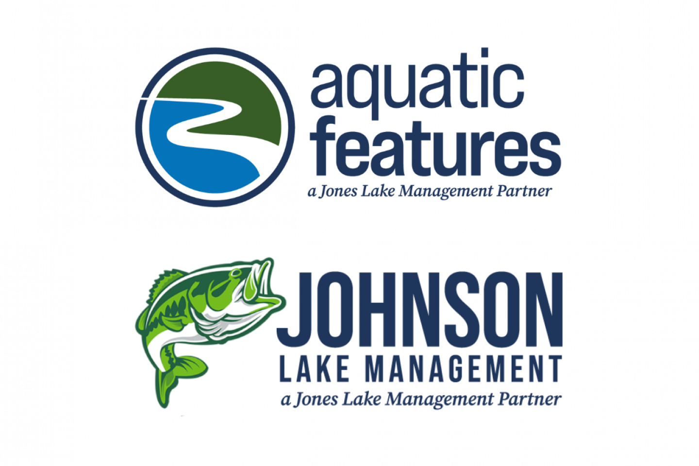 aquatic features logo