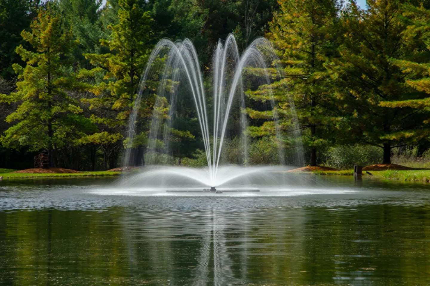 Airmax Lake Series Fountain 