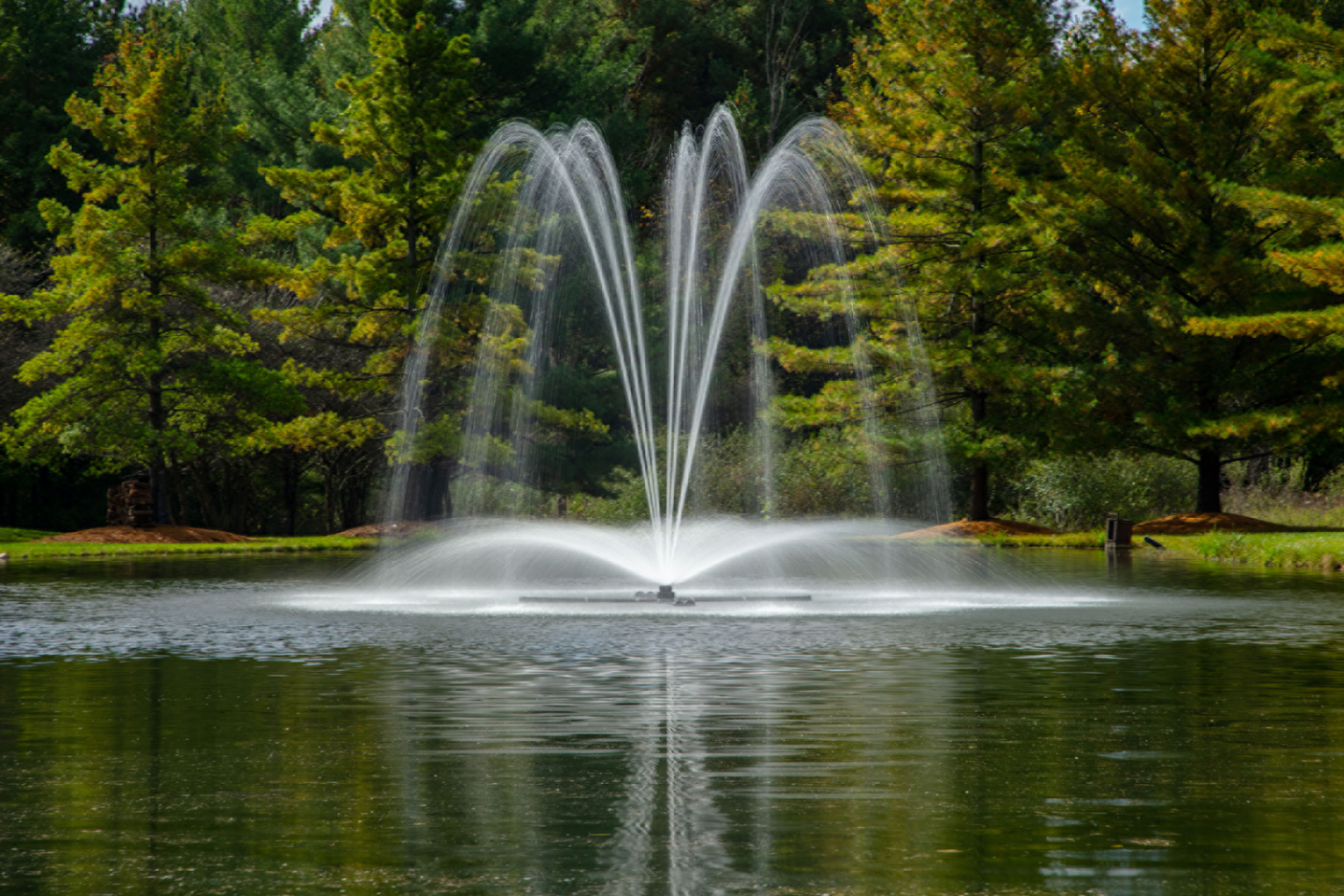 Airmax Lake Series Fountain