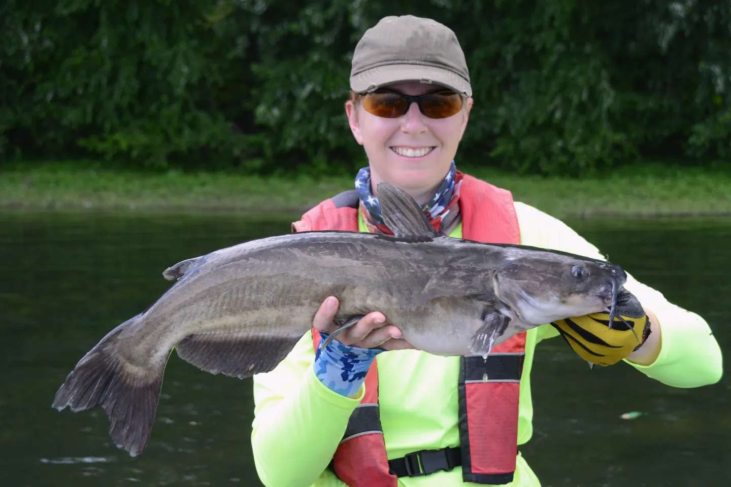 No matter what your preferred fish species is, our team can create a management plan