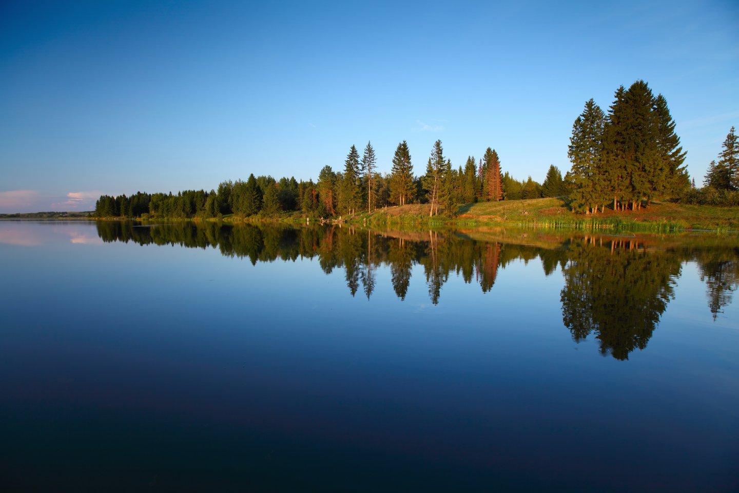 Lake and Pond Water Clarification | Jones Lake Management