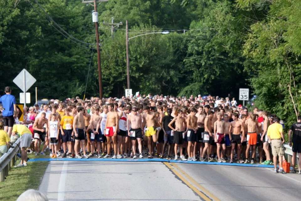 Newtown 5K Race
