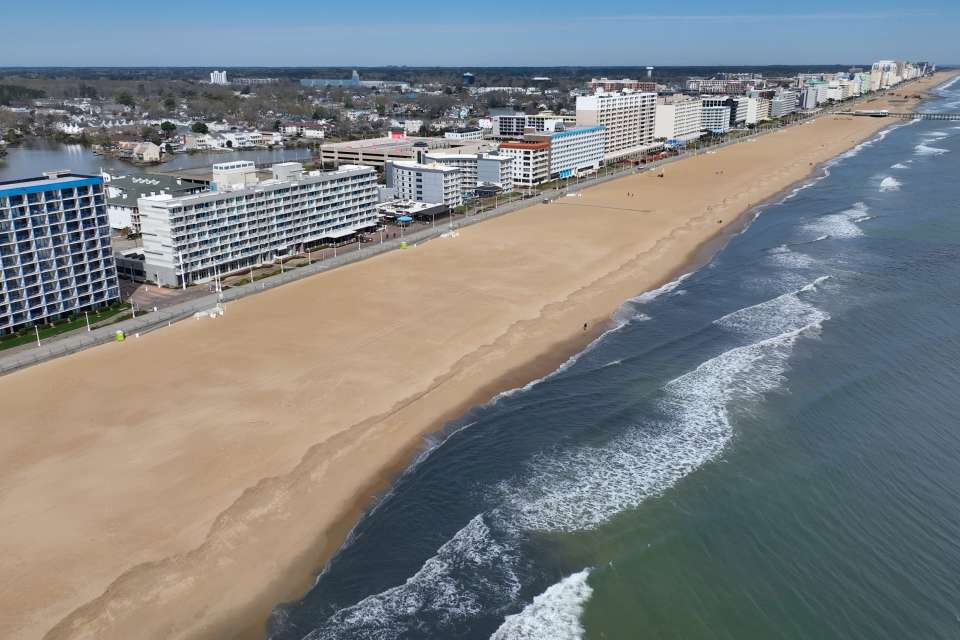 Virginia Beach office | coastal aquatics