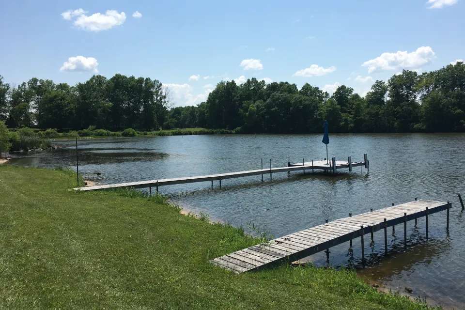 ProcellaCOR Treatment Before and After | Jones Lake Management