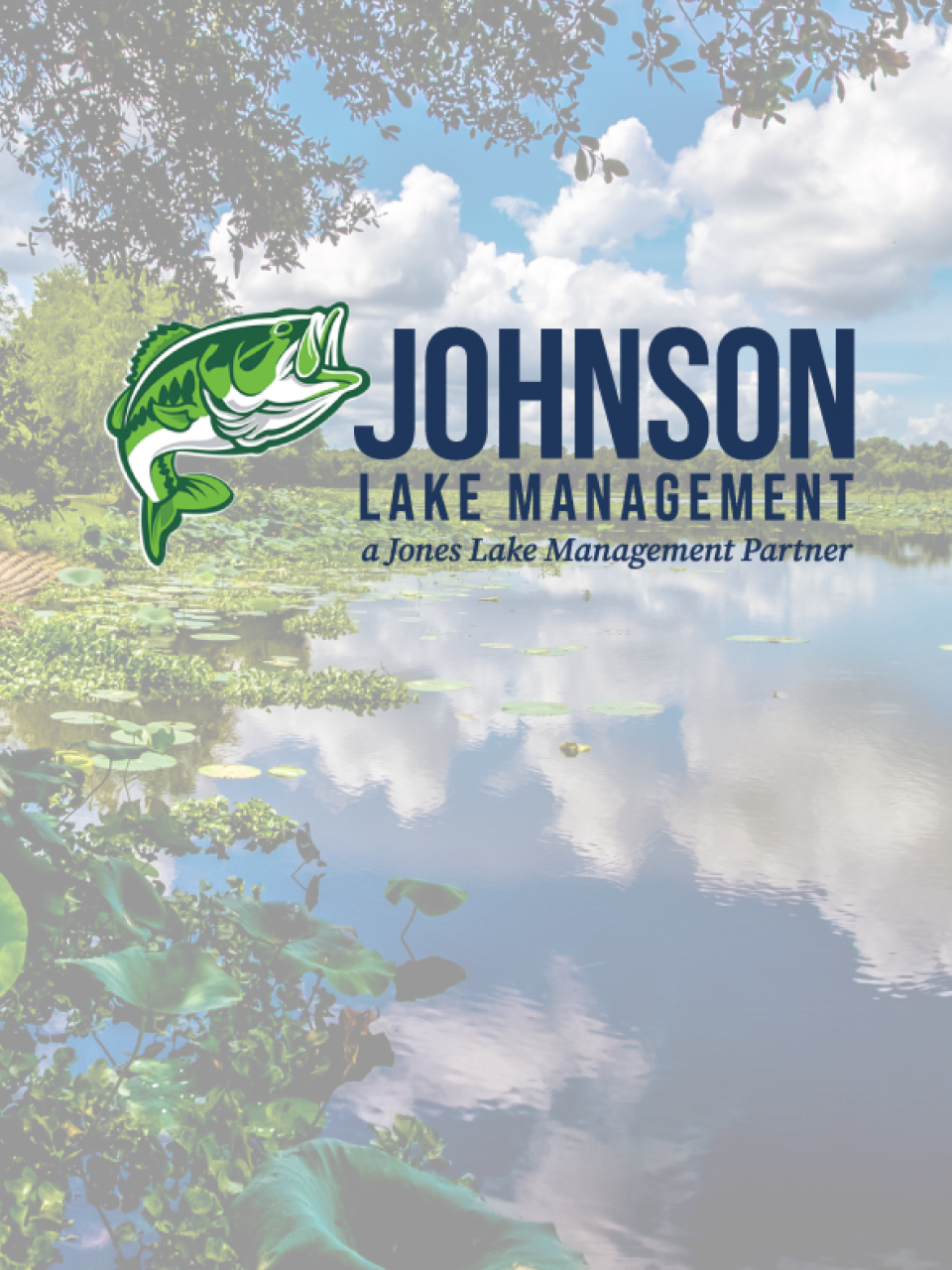johnson lake management | san marcos texas