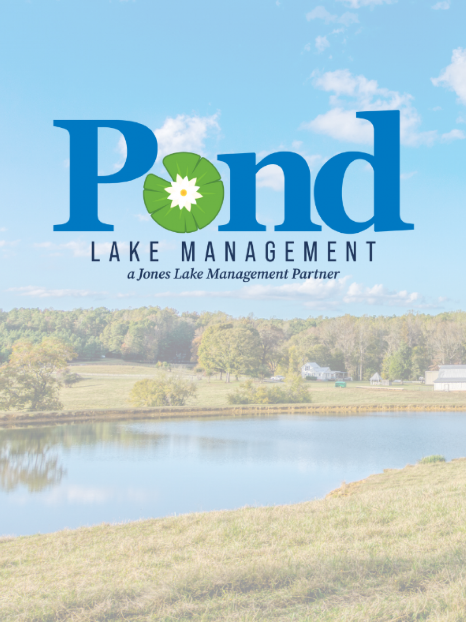 pond lake management 