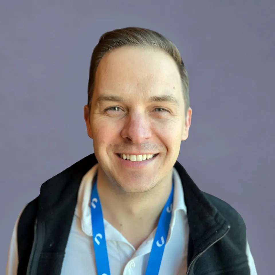 Eric Spencer | Jones Lake Management Controller