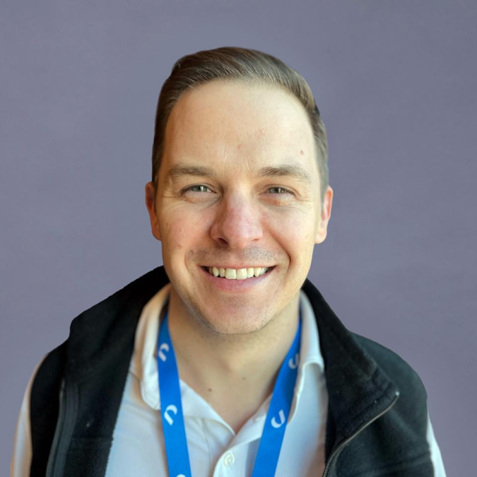 Eric Spencer | Jones Lake Management Controller
