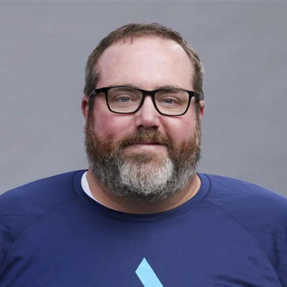Tom Hughes, Regional Manager at Jones Lake Management