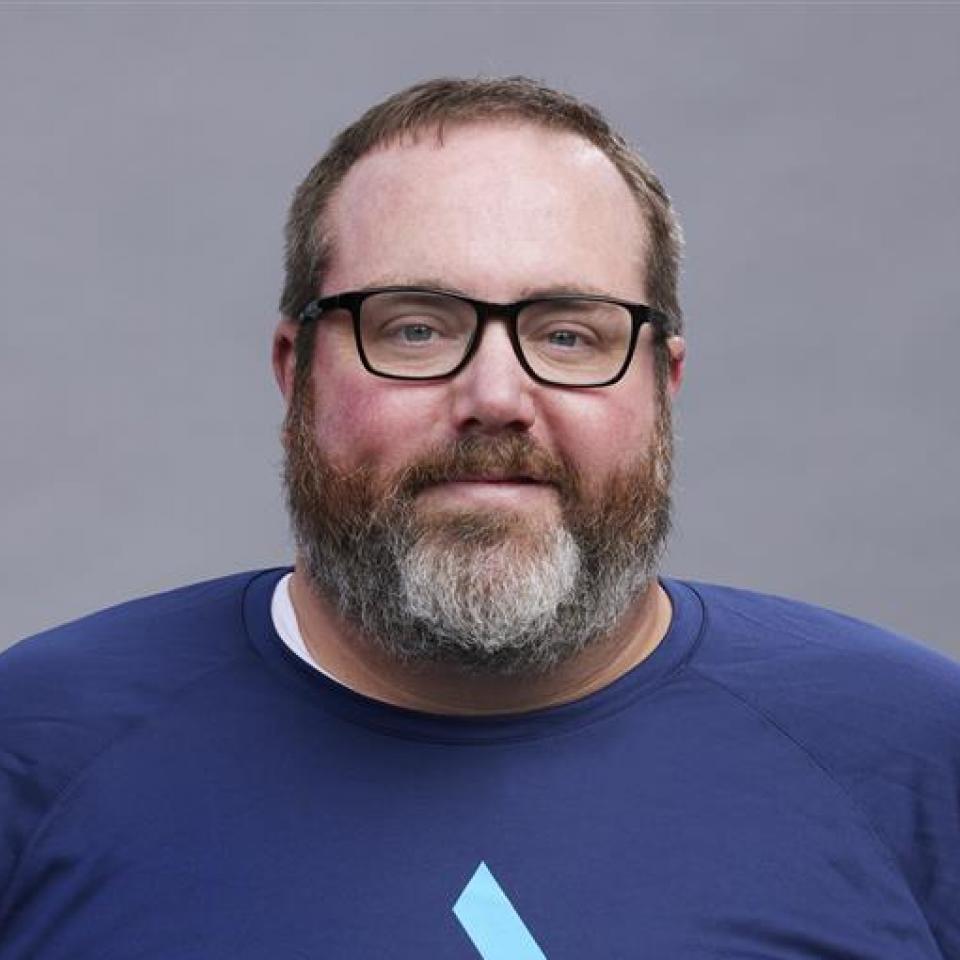 Tom Hughes, Regional Manager at Jones Lake Management