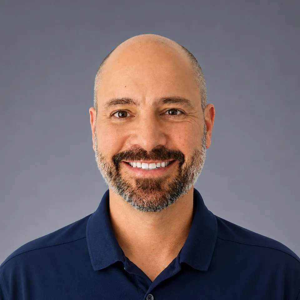 Matt Stautberg, CFO