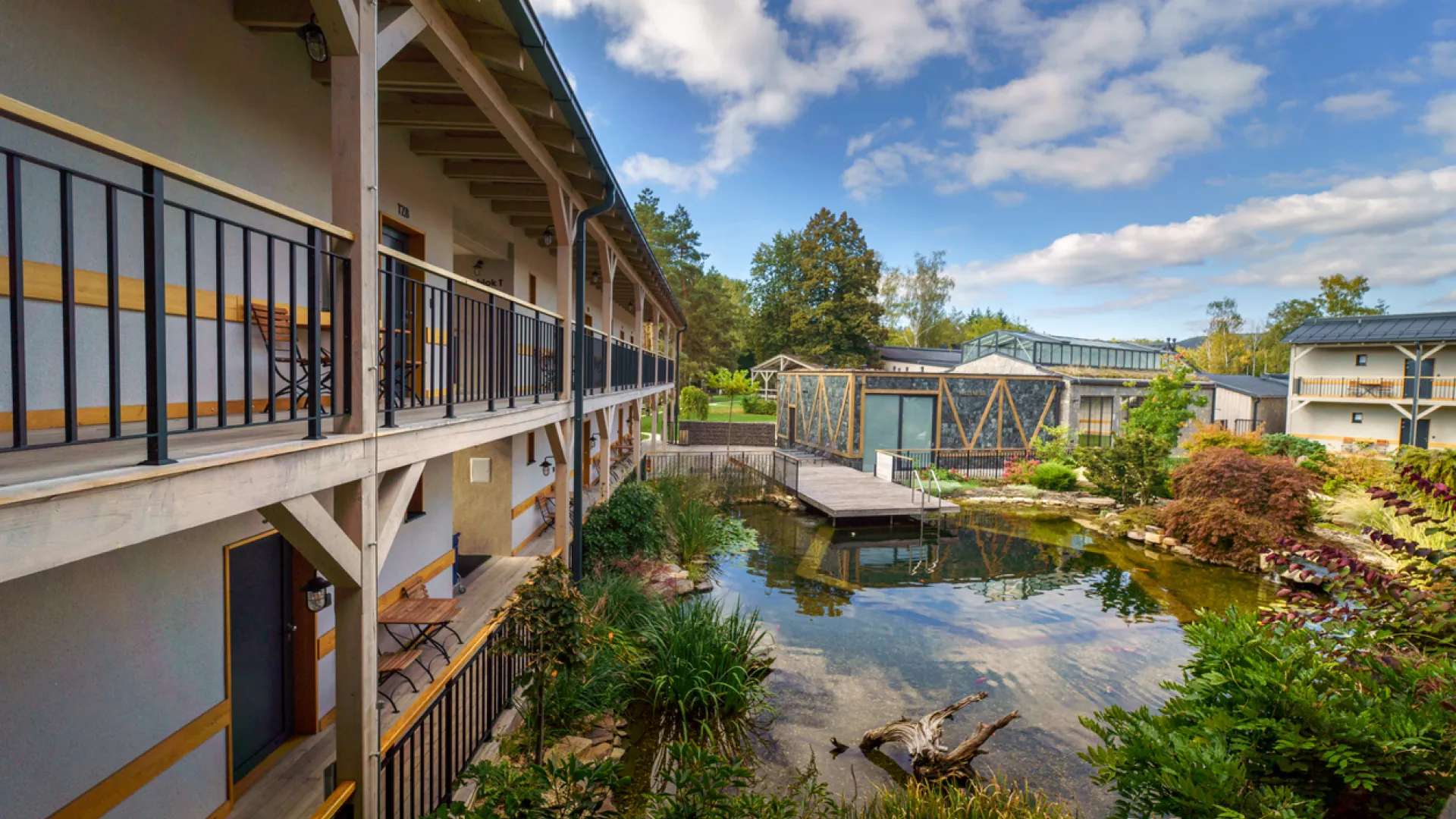Professional Lake Management Services for Hospitality