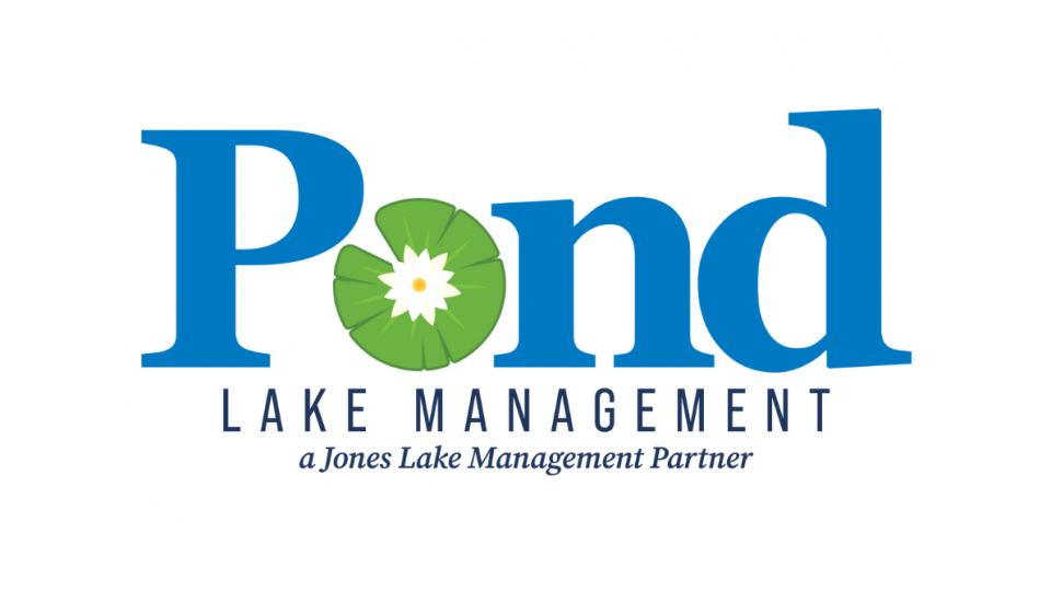 pond lake management logo