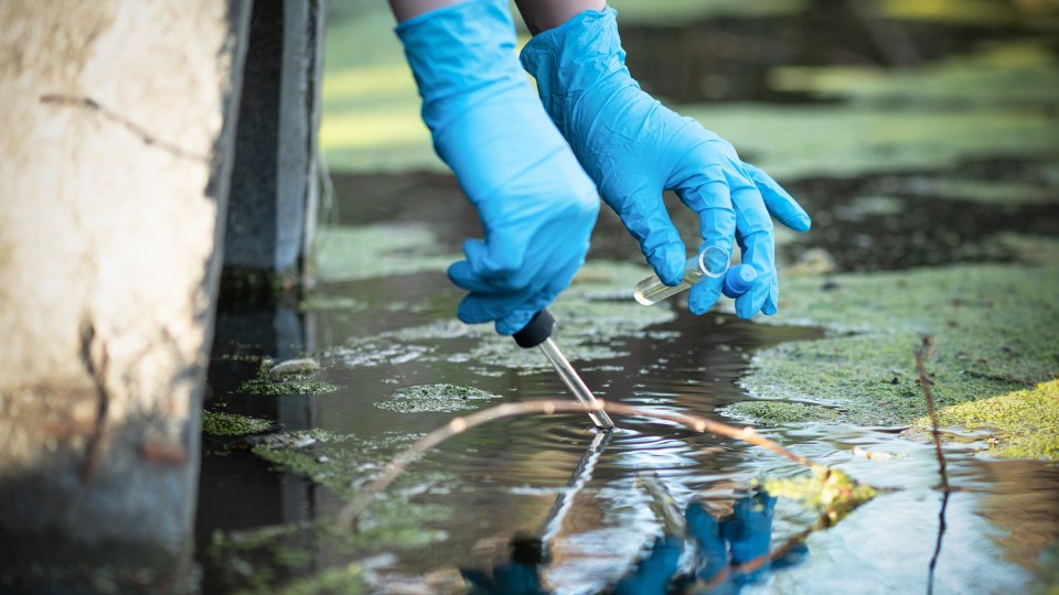 Advanced Chemistry - Jones Lake Management