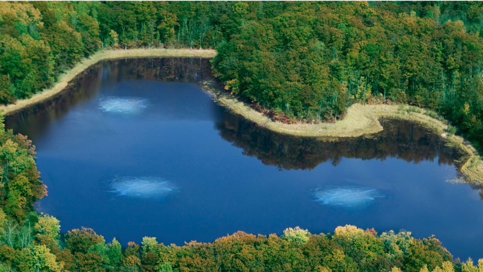 Lake and Pond Aeration Options | Jones Lake Management