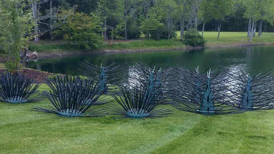 artificial fish habitat 