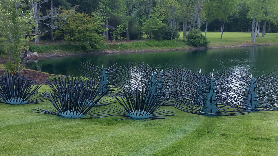 artificial fish habitat 